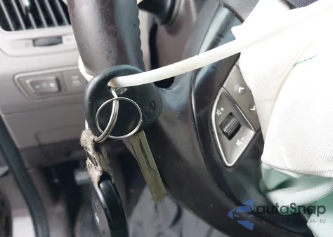 2014 Hyundai Tucson Se z USA, uszkodzony, nr VIN KM8JUCAG6EU795332